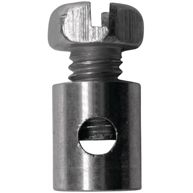 Serre Cable Cylindre Perce Ø 3,5 MM le Sachet de 10 référence fournisseur 20735168
